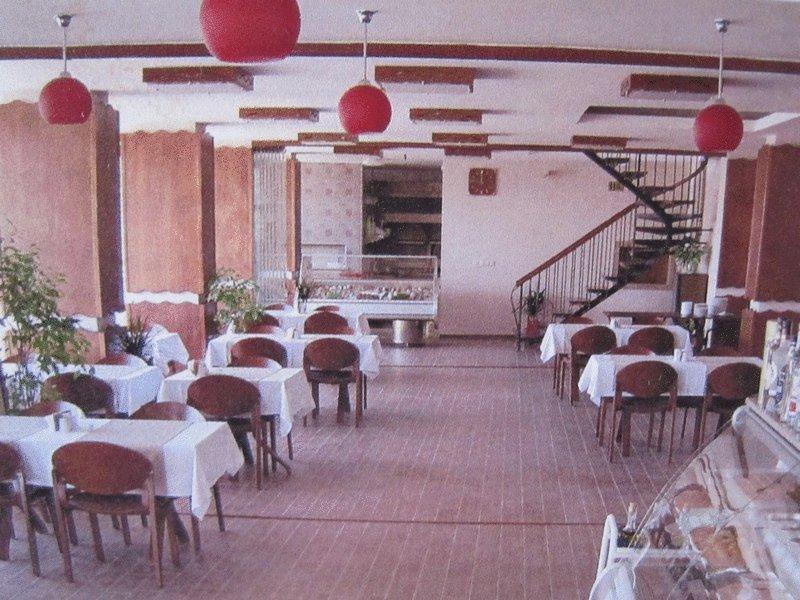 Ikont Hotel Gulluk Buitenkant foto